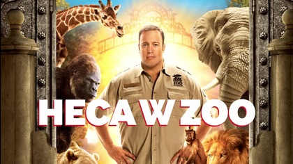 Heca w zoo (2011) [Lektor PL] - Zookeeper