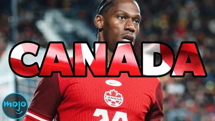 Canada All-Time World Cup XI + 5 Players to Watch in 2026