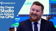 Big Cheese Studio SA, Łukasz Dębski  Prezes Zarządu, #455 ZE SPÓŁEK