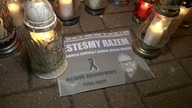 Gorzowianie zapalili symboliczne znicze