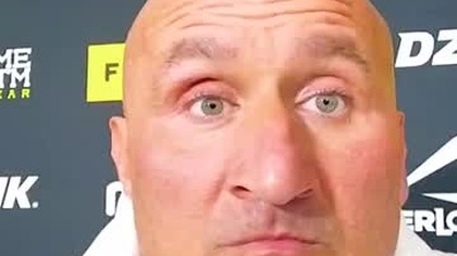 Marcin Najman po przegranej walce #shorts