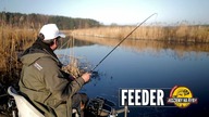 FEEDER Z MARKEREM - MĄCZKA NA PZW