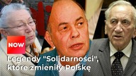 Legendy Solidarności.  Choć nie ma już ich z nami, to dzięki nim żyjemy w wolnej Polsce