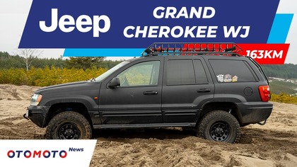  Sprawdźcie nasze najnowsze filmy: https://bit.ly/OTOMOTO_News_Videos
 Jeep Grand Cherokee WJ na OTOMOTO Lease: https://bit.ly/534_otomoto_Jeep_Grand_Cherokee_WJ

Przed Wami Jeep Grand Cherokee WJ  druga generacja kultowego SUV-a o amerykańskiej duszy.  Ten terenowy klasyk zaskoczył Arka w niejednej kwestii!

 Od jakich cen startuje Grand Cherokee WJ?
 Do czego doprowadziła jego popularność?
 Z jaką chińską marką jest powiązany?

Obejrzyjcie OTOMOTO News do końca, by poznać odpowiedzi na te i wiele innych pytań, a także usłyszeć ciekawą historię właściciela! 

Testowany egzemplarz to Jeep Grand Cherokee WJ z 2003 roku z silnikiem 2.7 CRD o mocy 163 KM.

0:00 Wstęp
0:30 Ceny
0:59 Wygląd zewnętrzny i historia
2:38 Wnętrze i wyposażenie
7:18 Bagażnik
8:19 Wrażenia z jazdy
9:30 Test elastyczności
9:55 Bezpieczeństwo
10:09 Test wygłuszenia wnętrza
10:51 Spalanie
11:28 Silniki
14:28 Awaryjność i serwisowanie
19:15 Podsumowanie
20:20 Historia właściciela

 Zgłoś auto do testu: youtube@otomoto.pl
 Współpraca i reklama: redakcja@otomoto.pl

 Inspekcja OTOMOTO: https://www.otomoto.pl/inspekcja
 Sprawdź finansowanie na OTOMOTO Pay: https://bit.ly/otomoto_pay
 Tabela wygłuszenia: https://bit.ly/OM_News_tabela_wygluszenia

ZNAJDŹ NAS W INTERNECIE:
 Strona WWW: https://bit.ly/534_otomoto
 Dołącz do naszej grupy na FB: https://bit.ly/Funkiel_Grupa
 Instagram: http://bit.ly/instagram_otomoto
 OTOMOTO News - nasz portal motoryzacyjny: https://bit.ly/OTOMOTO_News

O KANALE:
Na naszym kanale znajdziecie recenzje aut używanych i nowych. Filmy publikujemy co najmniej raz w tygodniu - zatem nie zapomnijcie zasubskrybować kanału, aby nie przegapić kolejnych filmów!

 Subskrybuj kanał: http://bit.ly/subskrybuj_otomoto

 Na OTOMOTO teraz także sprzedasz i kupisz CZĘŚCI: https://bit.ly/534_czesci

#jeepcherokee #jeep #jeepgrandcherokee