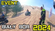 Event Biały Bór 2024  Najwyższa Góra Piachu w Polsce!   #atv #quad #atvriders