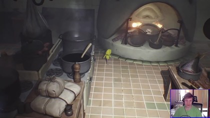 Little Nightmares #5 | Bez rąk już nie taki cwany