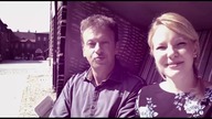 Karolina i Adam Krawczyk  - Dyskretny Plan ( official video 2016)