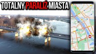 WYBURZĄ JEDEN Z MOSTÓW W WARSZAWIE!