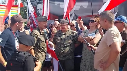 XI Wiec Kamracki Grunwald - KONFERENCJA (25.08.2024)
