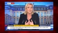To już chyba koniec Macrona .  Wybory prezydenckie we Francji.  Marine Le Pen nowym prezydentem?