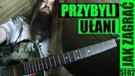 Przybyli ułani | odc.  773 | Jak zagrać | Akordy | PT: 1/6