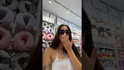 #hellokitty #sanrio #miniso #vlog #antoninaflak