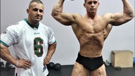 WK Athlete nowym IFBB PRO?? - Pozowanie