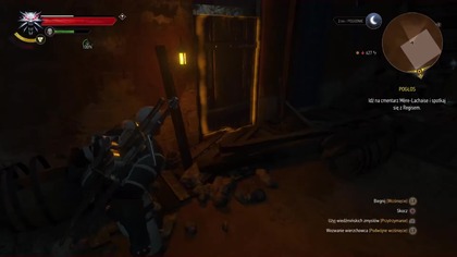 Wiedźmin 3 Dziki Gon - PS5 PRO LIVE