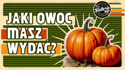 Jaki owoc masz wydać | IPPRetro