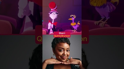 The Cat in the Hat (2026) VOICE CAST