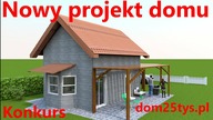 Dom za 25 tysięcy | Projekt Domu z Antresolą | Konkurs | Dom bez pozwolenia | dom25tys | #pawełwaga