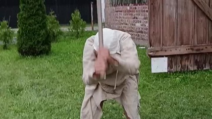 Jak tam Panie, w Mahakamie? Krasnolud Sharp dokopał się zbyt głęboko! Poszukiwania Rudy i Mithrilu