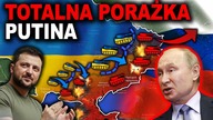KOLEJNE MIASTO ODBITE Z RĄK ROSJI - wielkie sukcesy Ukrainy (WOJNA UKRAINA ROSJA)