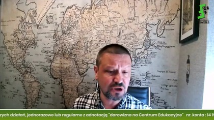 Konrad RĘKAS: Powstrzymać syjonistyczną agresję - apel do ONZ, atak naPolskę poprzez falęNachodźców