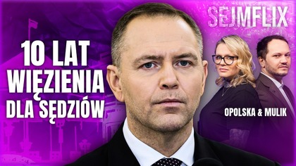 NAWROCKI ZAPOWIADA KARY DLA SĘDZIÓW? WIELKI KONFLIKT