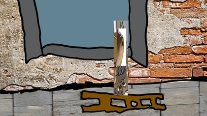 moja scena w collabie na starych ziemiach