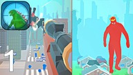 Giant Wanted - Gameplay Walkthrough | Part 1 (iOS & Android)