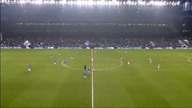 Premier League Sezon 2009/2010 07. 02. 2010 Chelsea Londyn-Arsenal Londyn 2 połowa