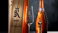 club djembe Le Chemin du Roi Ros&eacute; Champagne The Kings Path