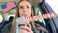 ZROBIŁAM PRZYPAŁ *vlog USA*