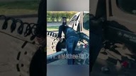 Nietypowa koparka Mecalac
