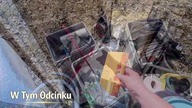 Skuter W Kamperze  Jadę SAM na Polanę Sosny w Niedzicy na Skuter