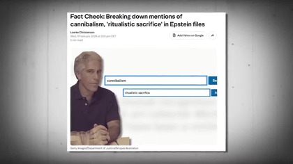 EPSTEIN LIDEREM SATANISTYCZNEGO KULTU?! (13.02.2026)