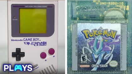 25 Things You DIDNT Know About the Game Boy & GB Color