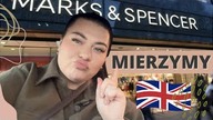 WIOSENNE NOWOŚCI W M&S *mierzymy w sklepie*