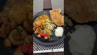 Śniadanie w Indiach