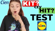 TEST KOSMETYKÓW z LIDLA! 14H! JESTEM W SZOKU?