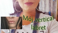 WSZYSTKO O VERTICAL LABRET PIERCING!!! #zrąsi