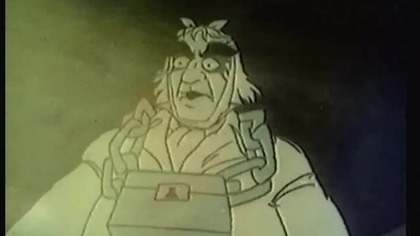 Opowieść wigilijna (1982, Burbank)