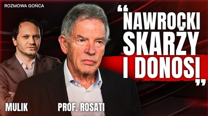 NAWROCKI PRZEKROCZYŁ GRANICĘ? ROSATI: DONOSI I SKARŻY