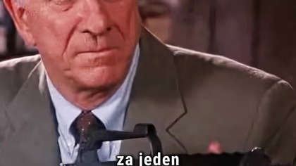 NAGA BROŃ 33  Pozew sądowy za żart? #nagabron #nakedgun #leslienielsen