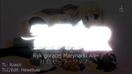 Weiss Survive R - 03 [POLSKIE NAPISY][ZSHB SUBS]