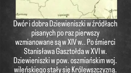 Dziewieniszki.  Sąsiaednie gminy.  Dieveniškės.  Kaimyninės seniūnijos.