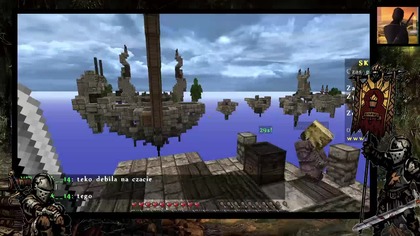 Granie w minecraft /ocenianie kanał&oacute;w P;