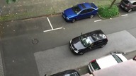 Kobieta vs parkowanie