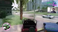 WSZYSTKIE BLEDY POPEŁNIONE (GTA Vice City) #shorts #shortvideo #gaming #gta #vicecity #retro #games