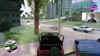 WSZYSTKIE BLEDY POPEŁNIONE (GTA Vice City) #shorts #shortvideo #gaming #gta #vicecity #retro #games