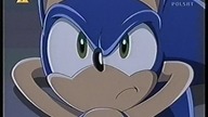 Sonic - X Odc. 8 Awaryjne odpalenie Tornada X Polsat vhs