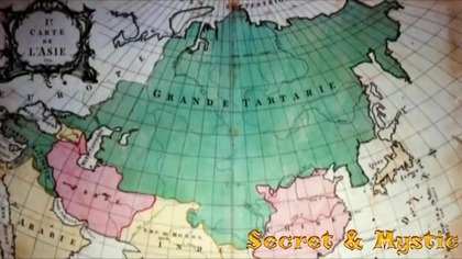 Historia przekręcona., klamliwe oszustwo i mapa Świata.