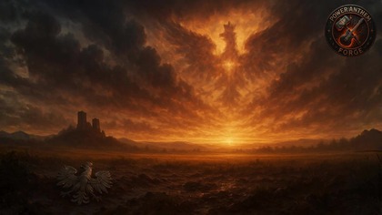 Polak mały - Władysław Bełza -(Katechizm polskiego dziecka) (PAF metal cover)